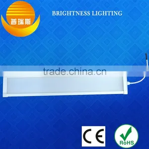 ce Rohs Dustproof Food Factory 600mm Led Batten Light thumbnail-1