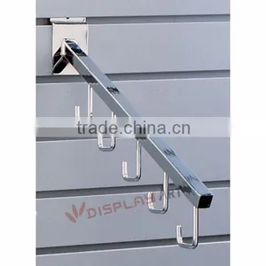 Supermarket Display Hanging Pegboard Hook thumbnail-1