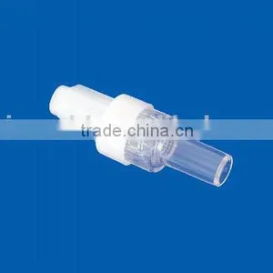 Medical Consumable Male Luer Lock With Cap for Extension thumbnail-1