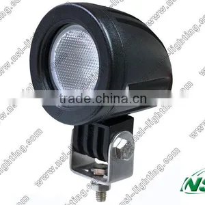 Aluminum Housing 10W LED Work Light Off Road 4x4 Guangzhou Manufacturer thumbnail-1