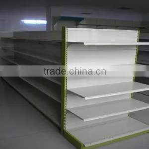 Plastic Five-tier Warehouse Cube Storage Shelf thumbnail-1