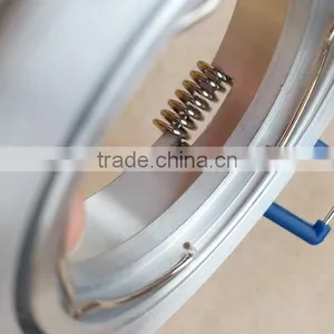 High Quality Pure Aluminum Adjustable Mr16 Gu10 Lamp Holders thumbnail-6
