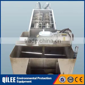 Pressure Filter Dewatering System Screw Press Machine thumbnail-6