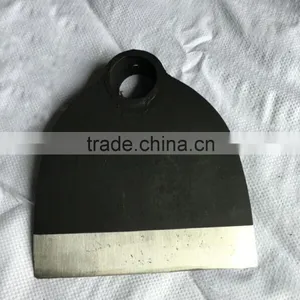 High Quality Mexican Type Forged Garden Hoe thumbnail-3