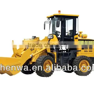 18T Wheel Loader thumbnail-1