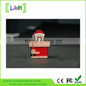 Genuine Chips 1gb, 2gb,4gb,8gb,16gb 32gb,64gb,gift Christmas Usb Flash Drive From Manufacture thumbnail-4