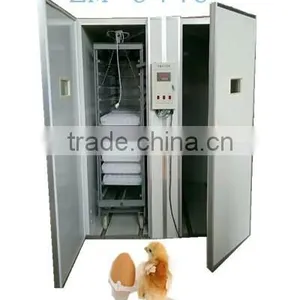 Large 8448 Egg Incubator/commercial Egg Incubator/chicken Egg Incubator for Sale thumbnail-2