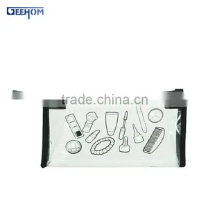 Ladies Cosmetic Bag Cheap Pvc Clutch Bag thumbnail-4