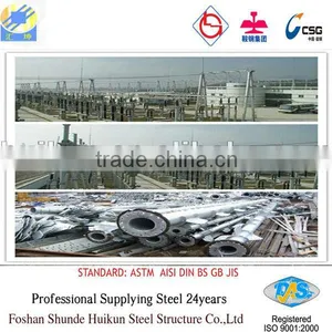 Hot Sales Transmission Steel Tower thumbnail-1