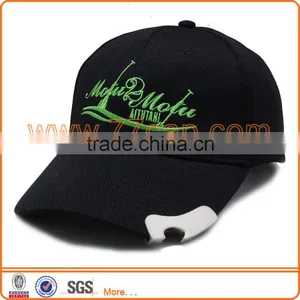 Good Quality Dry Fit Beer Bottle Cap Hat Opener Baseball Cap thumbnail-1