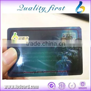 Hotel Lock of Access Control With TK4100/ EM4200/T5577 125KHz ID Plastic Cards thumbnail-5