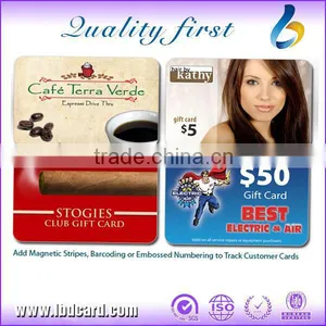 LBD RFID MIFARE DESFire 4k Card With Signature Panel thumbnail-3