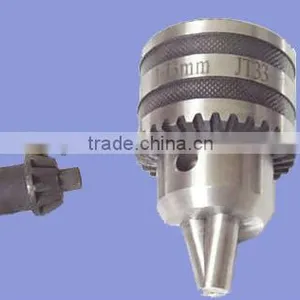 Drill Chuck With Key thumbnail-1