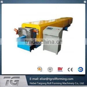 2015 Hot Sale Product Metal Roof Downpipe/Downspout Roll Forming Machinery Manufacturer in China thumbnail-6