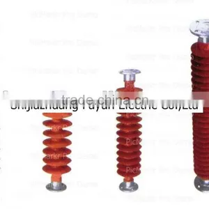 Silicon Rubber Post Insulator thumbnail-1