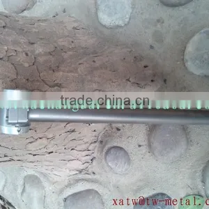 Titanium Bicycle Seat Post Ti Seat Post 27.2 or 31.6 Titanium Seat Post With Backset thumbnail-2