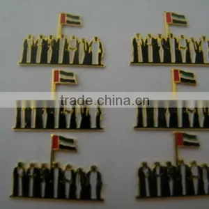 Saudi Arabia Lapel Pins Badge thumbnail-1
