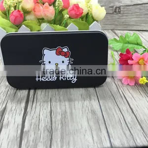Hello Kitty Smart Professional Makeup Cosmetic Brush Set thumbnail-3