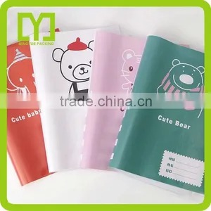 2014 China Good Quality Wholesale Cheap Clear Plastic Book Cover thumbnail-5
