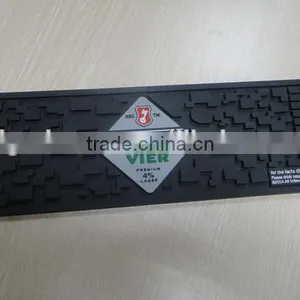 Eco-friendly Soft Pvc Bar Mats,soft Pvc Rubber Bar Mats,bar Mat With Pvc Coaster thumbnail-1