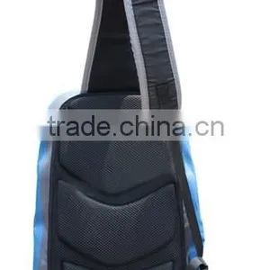TPU Waterproof Shoulder Backpack With Water-resistant Zippers thumbnail-2