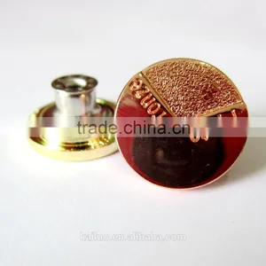 Fashion Colorful Jeans Button thumbnail-2