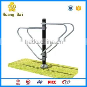 2016 Hottest Outdoor Exercise Equipment Parallel Bars thumbnail-4
