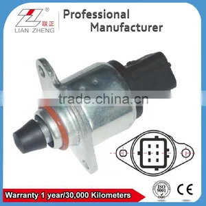 Stepper Motor/Idle Air Control Valve/IAC Valve for 22650AA192 for SUBARU thumbnail-1