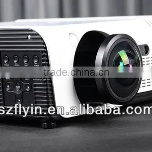 Samrt Wifi Outdoor Use Support Edge Blending for Golf Simulator ,Cinema,conferance 7000 ANSI Lumens Projector thumbnail-4
