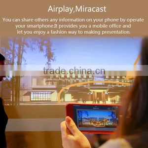 3D Lazertouch Pick Mini Projector thumbnail-6