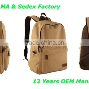 2016 Backpack Type Polyester Material Girls Backpack thumbnail-5