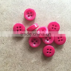 High Quality Resin Buttons for Shirts thumbnail-3