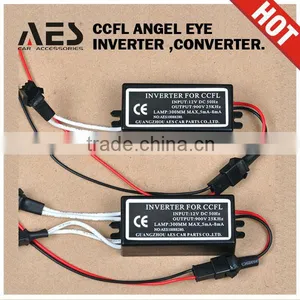HID Xenon CCFL Angel Eye Inverter, Converter, One for 2 Angel Eyes thumbnail-1