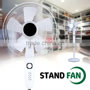 Air Cooling Fan Home Use 16 Inch Electric Stand Fan thumbnail-3