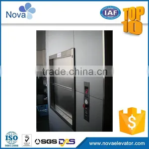Long Service Time Customized Home Lift Food Elevator thumbnail-3