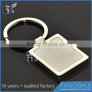 Free Sample Metal Photo Keychains Wholesale thumbnail-6