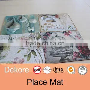 Placemat Coffee Placemats Dining Table Placemats thumbnail-1