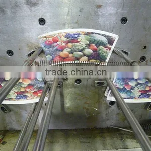 Automatic MQ-850 Paper Cup Die Cutting Machine/ Aluminum Foil Cup Punching Machine thumbnail-4