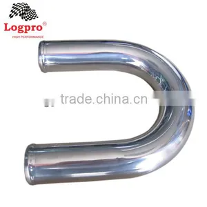 180 Degree Elbow Auto Aluminum Pipe for Auto Air Conditional OD:13mm-127mm thumbnail-1