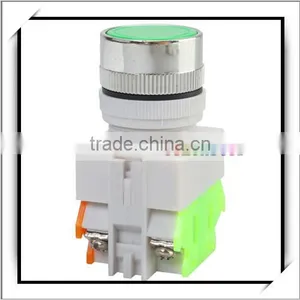 Y090-11BN Big Head Button Switch Green thumbnail-1