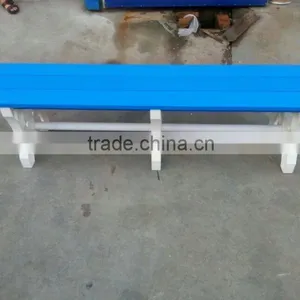 Bathroom Abs Long Folding Chair thumbnail-1