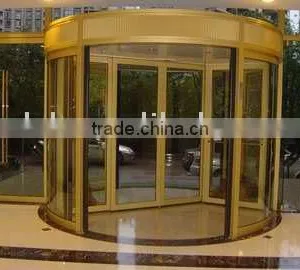 Rotation Door for Hotel thumbnail-1