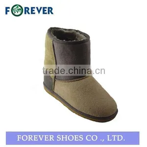 2015 New Winter Snow Warm Boots for Child ,women ,men thumbnail-1
