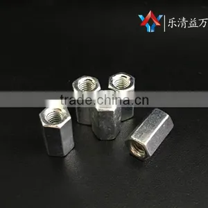 Custom Stainless Steel Hexagon Nuts and Tubing Nuts thumbnail-1