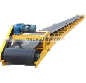 Professional Grain Roller Belt Conveyor Manufacturer in China thumbnail-4