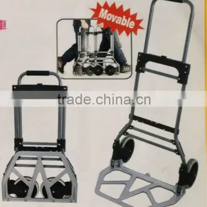 H-003BT Aluminium Hand Cart thumbnail-1