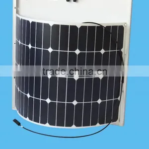 120W Sunpower Foldable Solar Module thumbnail-4
