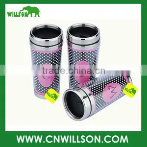 Double Wall Stainless Steel Insert Bottle thumbnail-1