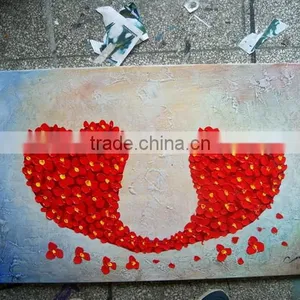 Modern Oil Painting for Bedroom thumbnail-4