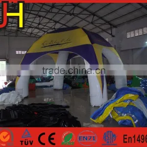 High Quality Promotional Tent Inflatable , Outdoor Advertising Infaltable Tent , Inflatable Camping Tent thumbnail-3